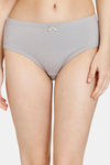 Rosaline Cyber Grove Medium Rise Full Coverage Hipster Panty (Pack of 3) - Multicolor — thumbnail 10